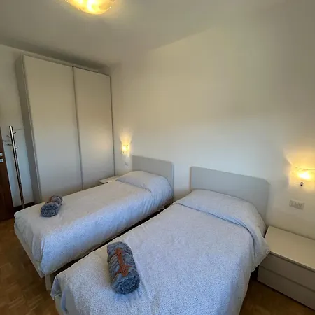 Le Farfalle Apartman