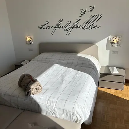 Le Farfalle * ヴェルバーニア
