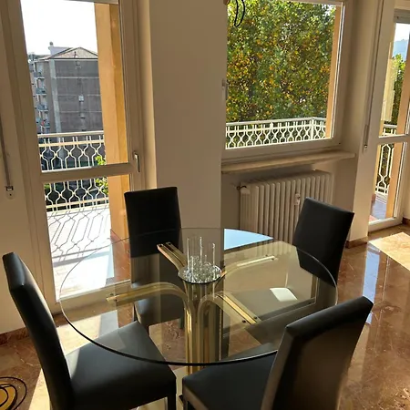 Apartman Le Farfalle