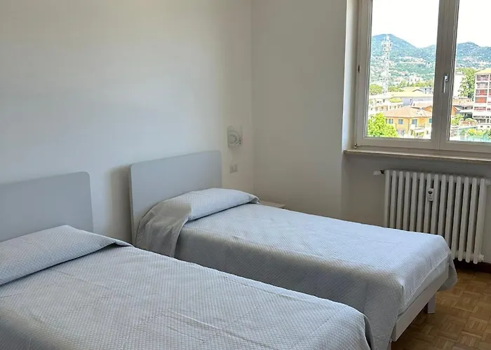 Apartmán Le Farfalle Verbania