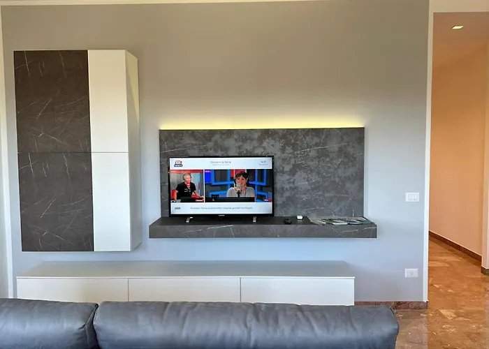 Le Farfalle Apartmán