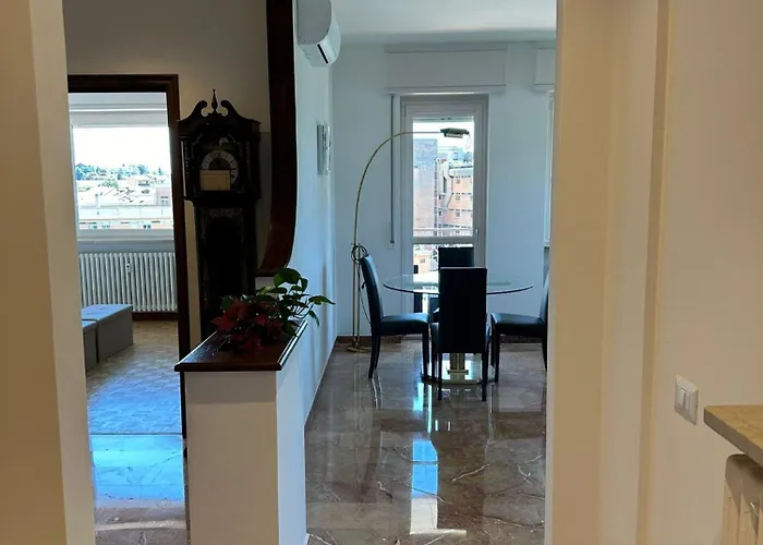 Apartmán Le Farfalle