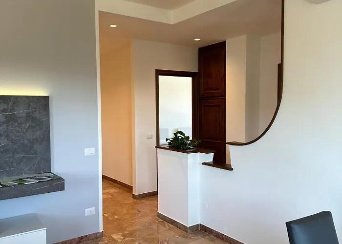 Apartmán Le Farfalle *