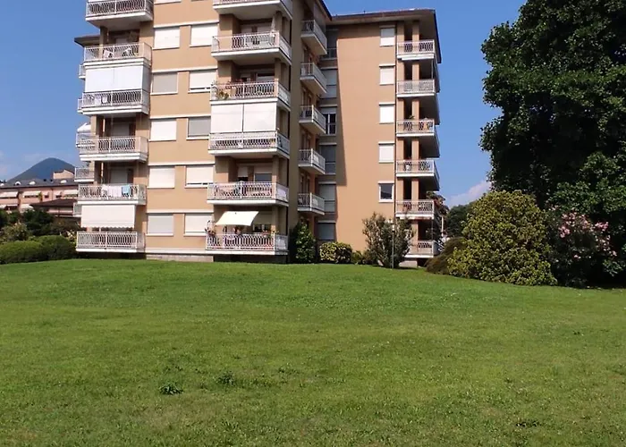 Apartmán Le Farfalle Verbania