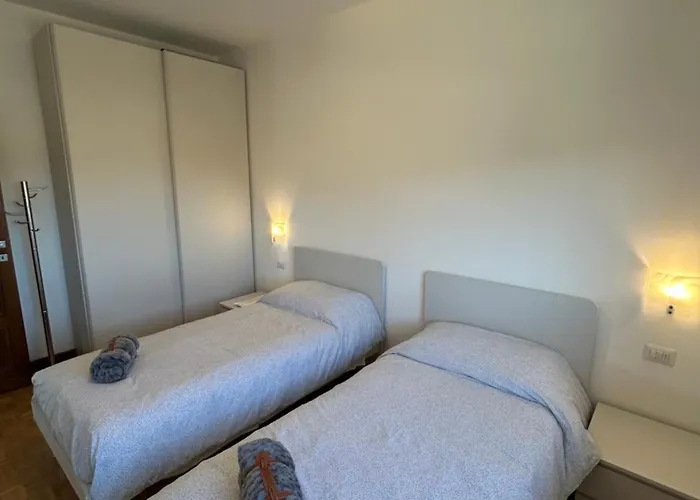 Le Farfalle Apartmán