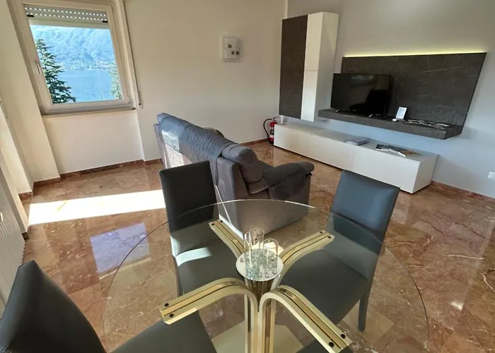 Apartmán Le Farfalle Verbania