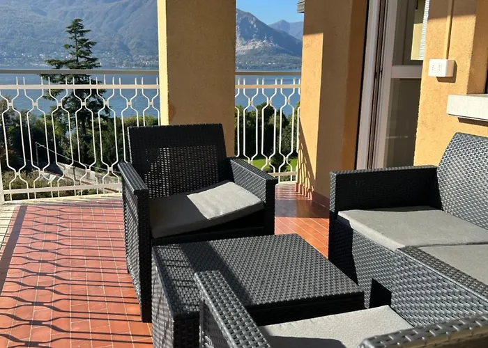 Le Farfalle * Verbania