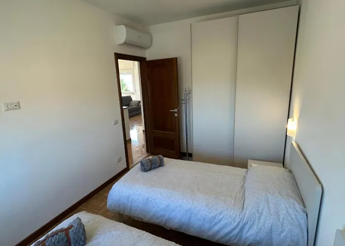 Le Farfalle Apartmán *