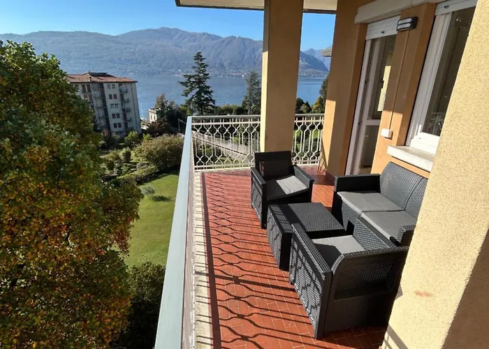 Apartmán Le Farfalle *