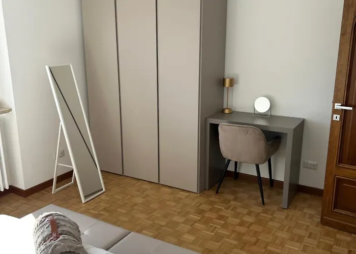 Le Farfalle Apartmán Verbania