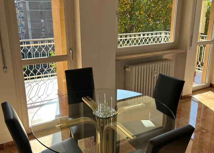 Apartmán Le Farfalle