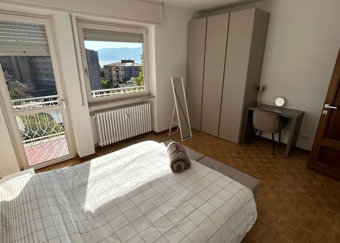 Apartmán Le Farfalle